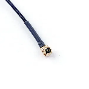 5PCS HappyModel Linear Dipole 5.8G 2dbi Nano Antenna UFL 47mm 60mm 75mm for <strong>Mobula7</strong> / <strong>Mobula7</strong> 1S HD / Mobula8 FPV Tinywhoops - Product Image 5