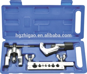 Dszh 45 derece ağız açma aracı ve kesici alet takımı setleri CT-1226-AL için bakır boru kesici - Product Image 1