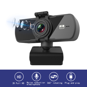 PC-05 2K Autofokus HD Webcam Eingebautes Mikrofon High-End-Video anruf kamera Computer peripherie geräte Web kamera Für PC Laptop - Product Image 2