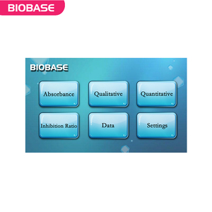 <strong>Biobase</strong> the Most Popular New <strong>BIOBASE</strong>-EL10A Elisa Microplate Reader for Lab and Hospital - Product Image 4