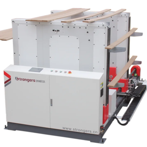 Macchine per la lavorazione del legno per lo scarico automatico del legno - Product Image 2