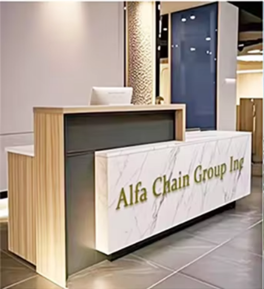 company logo