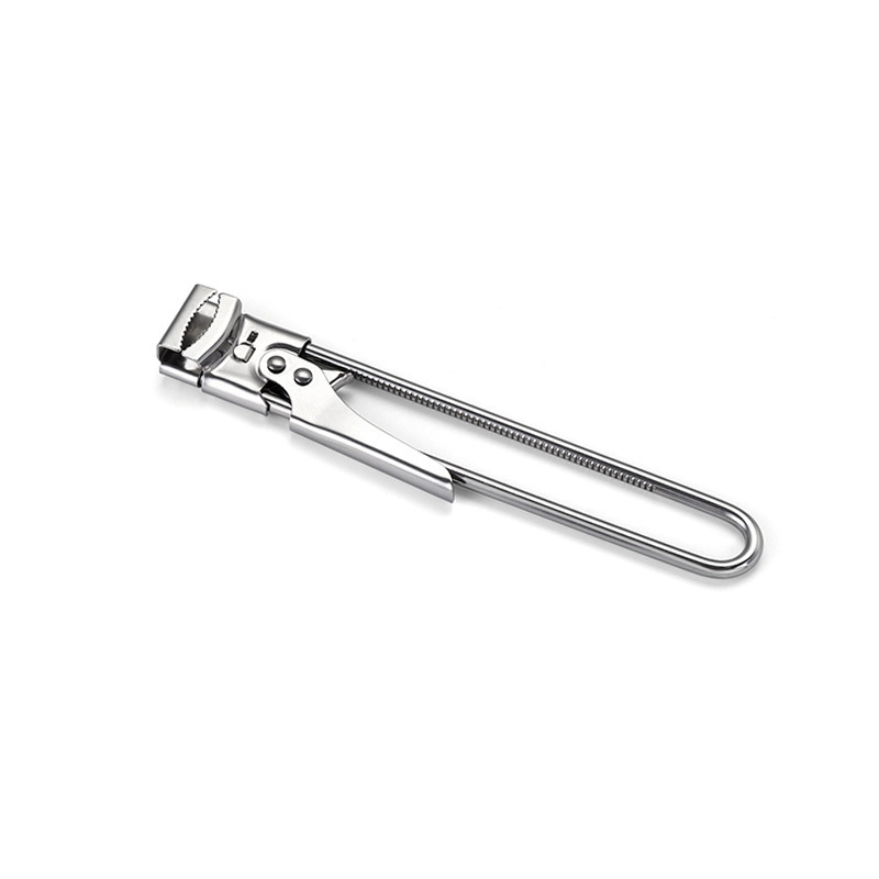 Silver-Small Size+Opp Bag