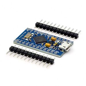 Pro Micro per arduino ATmega32U4 modulo con 2 fila Pin intestazione
