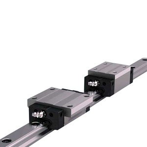 Linear actuator <strong>ABBA</strong> Guideway BRH25AL CNC Linear Guide Rail Bearing BRD25AL - Product Image 3