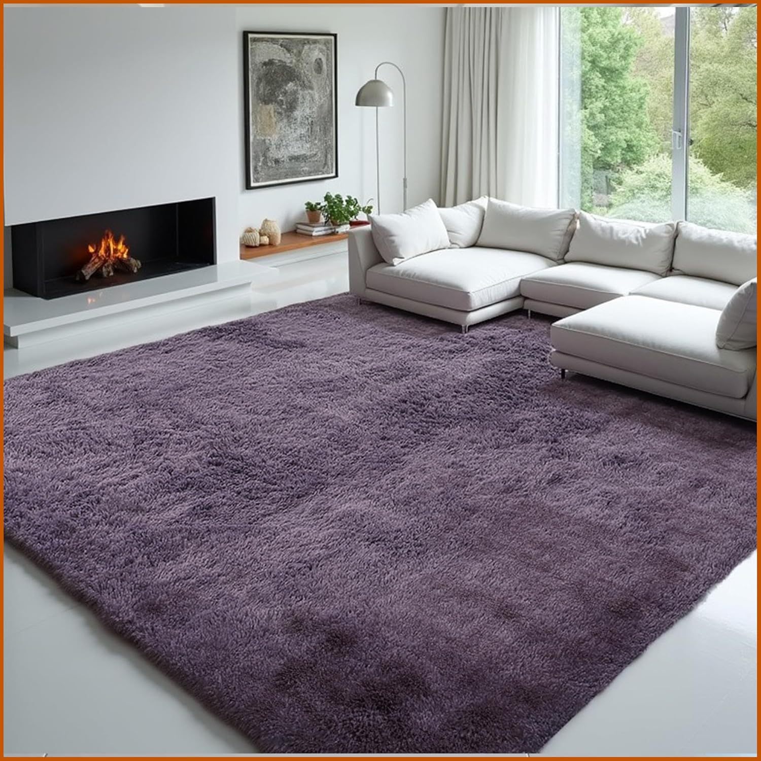 Purple Grey