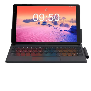 10,1 pulgadas SC9863A Octa Core 2 en 1 Tablet PC Docking Keyboard Case 2,0 GHz Procesador WiFi 64GB Tablet para uso comercial - Product Image 5