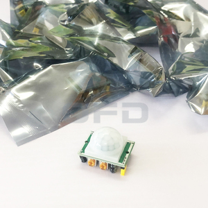 HC-SR501 PIR赤外線モーションセンサーモジュール人体PIR運動検出器モーションセンサー検出器モジュールHC-SR501 - Product Image 6