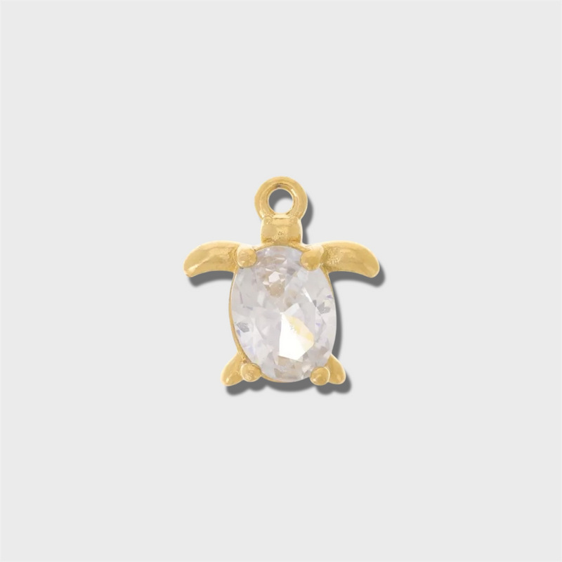 Tortue de cristal