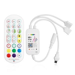 Прямые продажи с фабрики 24 клавиши Tuya Smart music WiFi контроллер Magic с Alexa Google Home - Product Image 4
