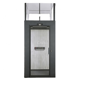 Ev için Iift asansör 5 kat dışarı ev pve pnömatik konut ev tipi asansör asansör sistemi - Product Image 6