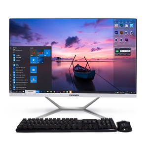 23.8インチNvidia GTX 1050 i3 i5 i7ゲーミングデスクトップコンピューターオールインワンPC