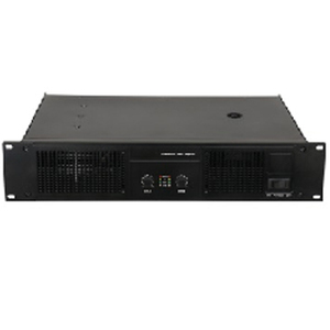 Amplificador digital profesional de alta potencia Clase D CVR con 5 entradas de micrófono para altavoces profesionales de alto rendimiento - Product Image 4