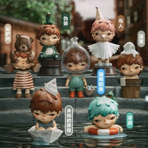เซ่อร์ท hirono Little Mischief ชุดกล่องปริศนา12ชิ้น/เซ็ตกล่องตาบอดตุ๊กตาแอ็คชั่นของเล่นน่ารักสำหรับเป็นของขวัญของสะสม - Product Image 5