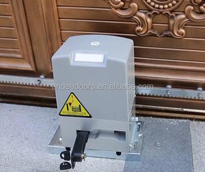 Chất lượng cao Tự động trượt cổng động cơ, điện cổng mở - Product Image 6