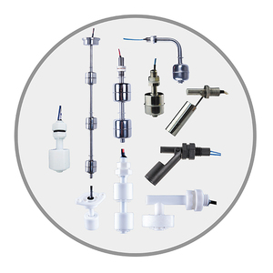 批发微型自动PP浮球式液位开关，带免费样品质量浮球传感器 - Product Image 6