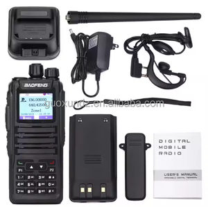 Portable <strong>DMR</strong> Ham Radio Digital Analog 174mhz VHF UHF Walkie Talkie Long Distance Baofeng DM1701 - Product Image 3