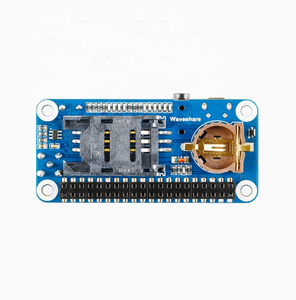 La nuova scheda di sviluppo originale Raspberry PI GSM/GPRS/GPS/ Bluetooth SIM868 e la scheda di espansione sono compatibili