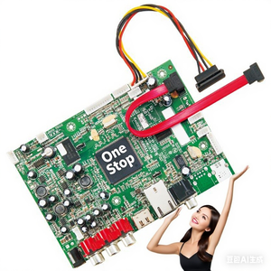 Programmier bare FCC CE-zertifizierte Fernbedienung Drohne Pcb Board Großhandel Arduino Drone Kit mit FPV PCBA Board