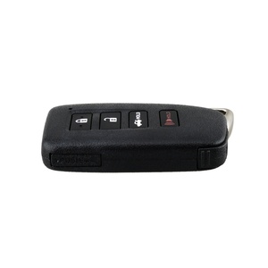 4 Buttons 315MHz Smart Keyless Entry Car Fob Remote <strong>Key</strong> for 2013 - 2020 Toyota <strong>Lexus</strong> IS200 IS200T IS250 <strong>IS300</strong> FCC ID:HYQ14FBA - Product Image 4