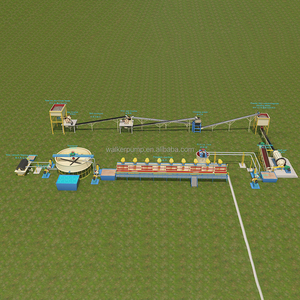 Khai Thác Mỏ coban quặng khoáng sản tập trung Máy chế biến coban nhà máy chế biến để bán - Product Image 1