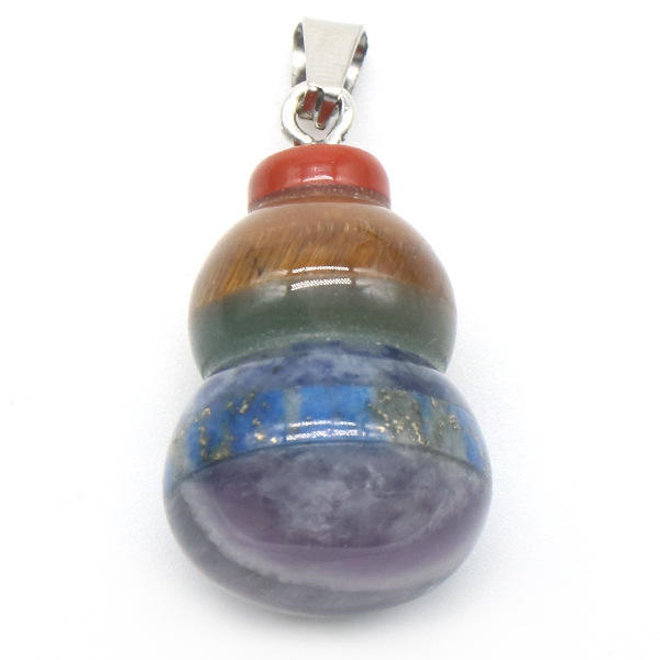 Gourd pendant