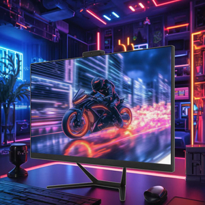 All-in-one Pc 21.5 "/23.8'' Core I3 I5 I7 monoblok hepsi bir pc oyun bilgisayarlar masaüstü oyun PC Barebone - Product Image 2