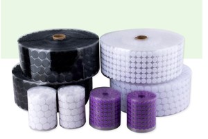 Cinta de sujeción de doble cara autoadhesiva, Adhesivo de disco trasero, adhesivo fuerte, gancho cuadrado para monedas - Product Image 6