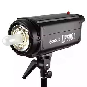 Godox DP600II 600W GN80专业工作室闪存2.4G无线X系统提供创意拍摄内置2.4G无线X - Product Image 4