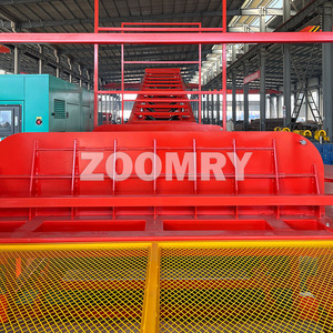 Heavy Duty Bulk Material Truck <strong>Unloader</strong> for High Volume Operations