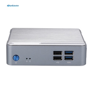 マイクロデスクトップコンピューター3865UNUCミニPcコアi3 i5i7デュアルHDビデオ出力RJ-45デュアルギガビットLANミニPC - Product Image 2