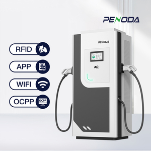 Üreticileri Oem/Odm E v şarj istasyonları Ce Ul 50Kw 60Kw Dc şarj Ccs1 Ccs2 Gbt Dc şarj fişi kaide Ev şarj - Product Image 6