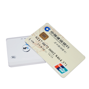 Lector de tarjetas inteligentes 13,56 MHz RFID Android NFC BT - Product Image 2