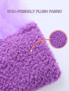 חתול צעצועים 2024 <span class=keywords><strong>catnip</strong></span> ממולא plush צעצועים צעצועים מצחיק הפה גדול נוצה שיער חתול אינטראקטיבי צעצועים