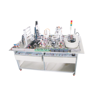 自动生产线培训与评估设备教学系统/机电专业培训设备 - Product Image 1