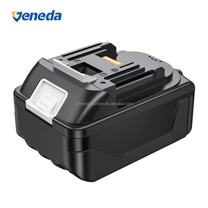 100% перезаряжаемая аккумуляторная батарея 18 В 6, литий-ионная аккумуляторная батарея LXT BL1860 BL1850 - Product Image 4