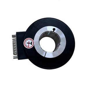 Encoder ad albero cavo 100mm 1024ppr sensore ottico encoder rotativo incrementale K100 - Product Image 2