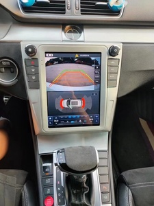 Tesla เครื่องเล่นมัลติมีเดียระบบแอนดรอยด์สำหรับรถยนต์ VW Passat CC B6 B7เครื่องเล่นแอนดรอยด์เครื่องบันทึกวิทยุสเตอริโอในรถยนต์เครื่องเล่นวิดีโอ - Product Image 3