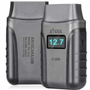 Buon feedback originale XTOOL anyscan A30M OBD2 strumento diagnostico per auto per lettore di codici per auto Andriod/IOS strumento diagnostico completo del sistema - Product Image 1