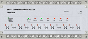 <strong>Designed</strong> for Any Sizes <strong>of</strong> Both Intelligent Factory Light Warehouse Building Logistic Light ONE-TOUCH Screen Light Control <strong>System</strong> - Product Image 6