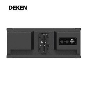 Deken Hiển thị L210 loa chuyên nghiệp hệ thống âm thanh kép 10 inch 3 đơn vị 2 cách đảo ngược thụ động trong nhà ngoài trời dòng mảng Loa - Product Image 4