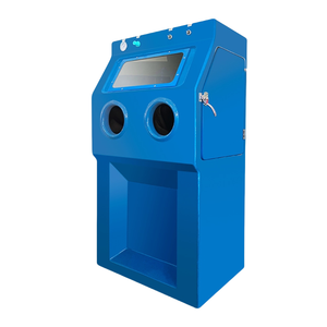 Yüksek kalite ve dayanıklı basınçlı su makinesi su kum Blaster kalıp kumlama kumlama makinesi ekipmanları - Product Image 6