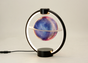 Quà tặng khuyến mãi Magnetic <span class=keywords><strong>Globe</strong></span> nổi hành tinh ánh sáng Saturn điện từ levitation bảng đèn cho trang trí ánh sáng - Product Image 5