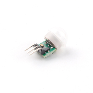 Kit modulo sensore corpo movimento Micro infrarossi PIR