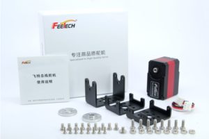 ST3025 HL3930 Servo 40kg.cm Serial Bus Servo with High Precision and High Torque 360 Degree Magnetic <strong>Encoder</strong> - Product Image 4