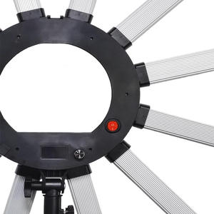 ไฟ LED RGB สำหรับสตูดิโอถ่ายภาพ180วัตต์อุปกรณ์เสริมสำหรับสตูดิโอถ่ายภาพ - Product Image 5
