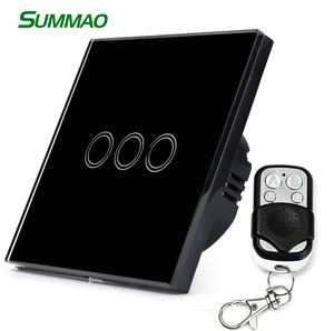 Tiện dụng 12 v Điều Khiển Từ Xa <span class=keywords><strong>Rf</strong></span> Cảm Ứng Thông Minh Chuyển Đổi Ánh Sáng Quảng Châu - Product Image 5