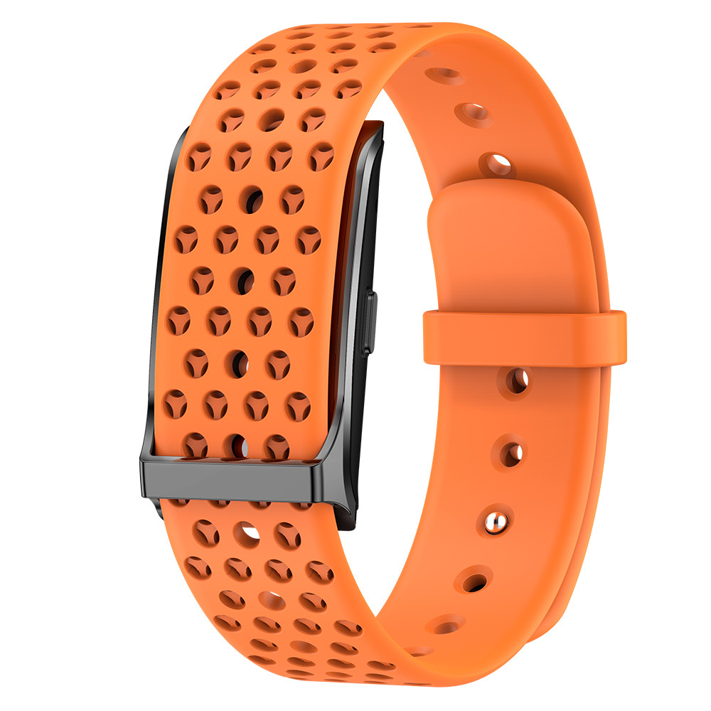 Orange Silicone