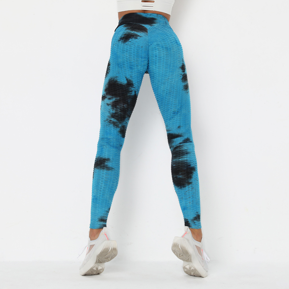 Blue-black