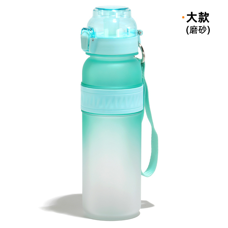Blue gradient-large matte-1000ml